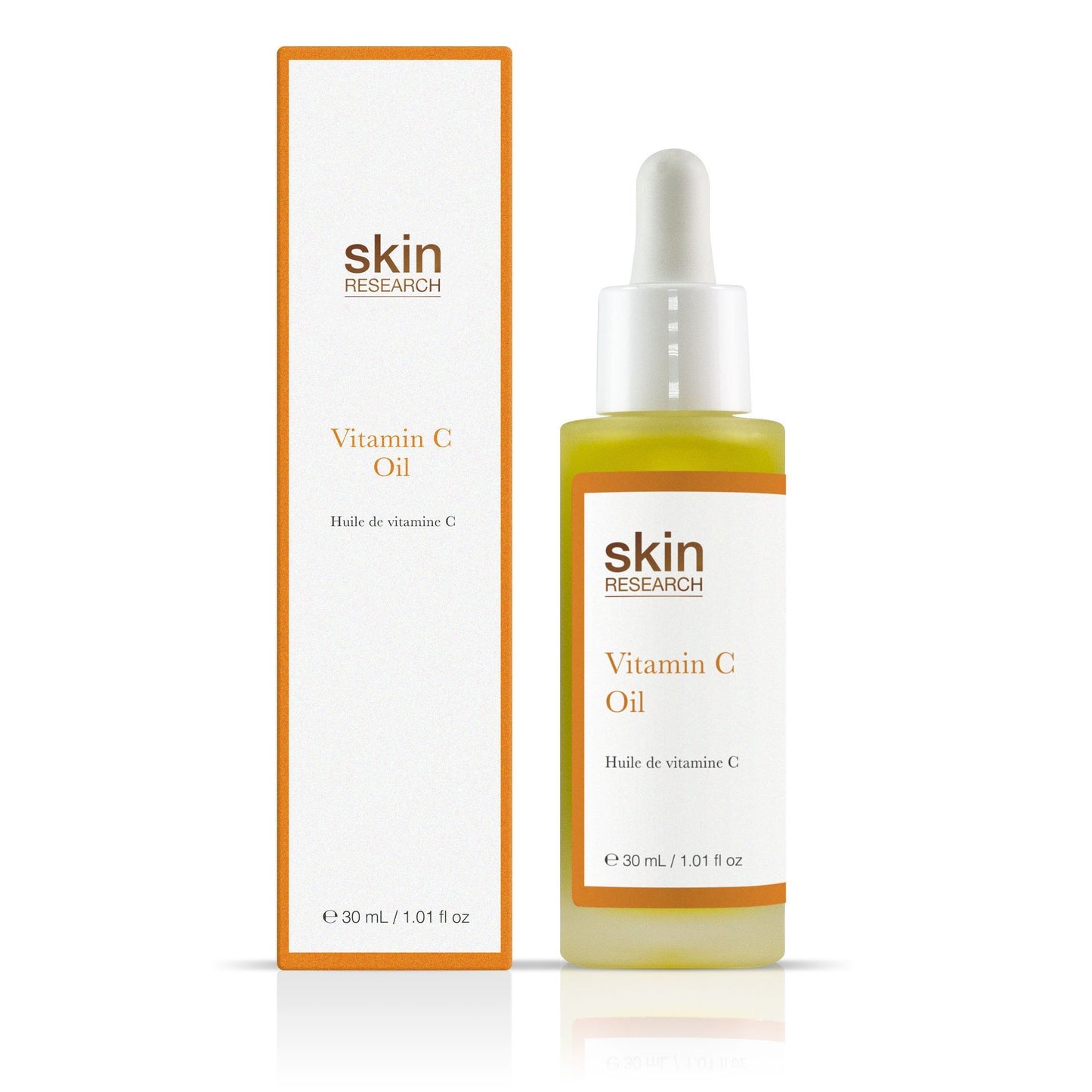 Vitamin C Oil 30ml - Skin Chemists