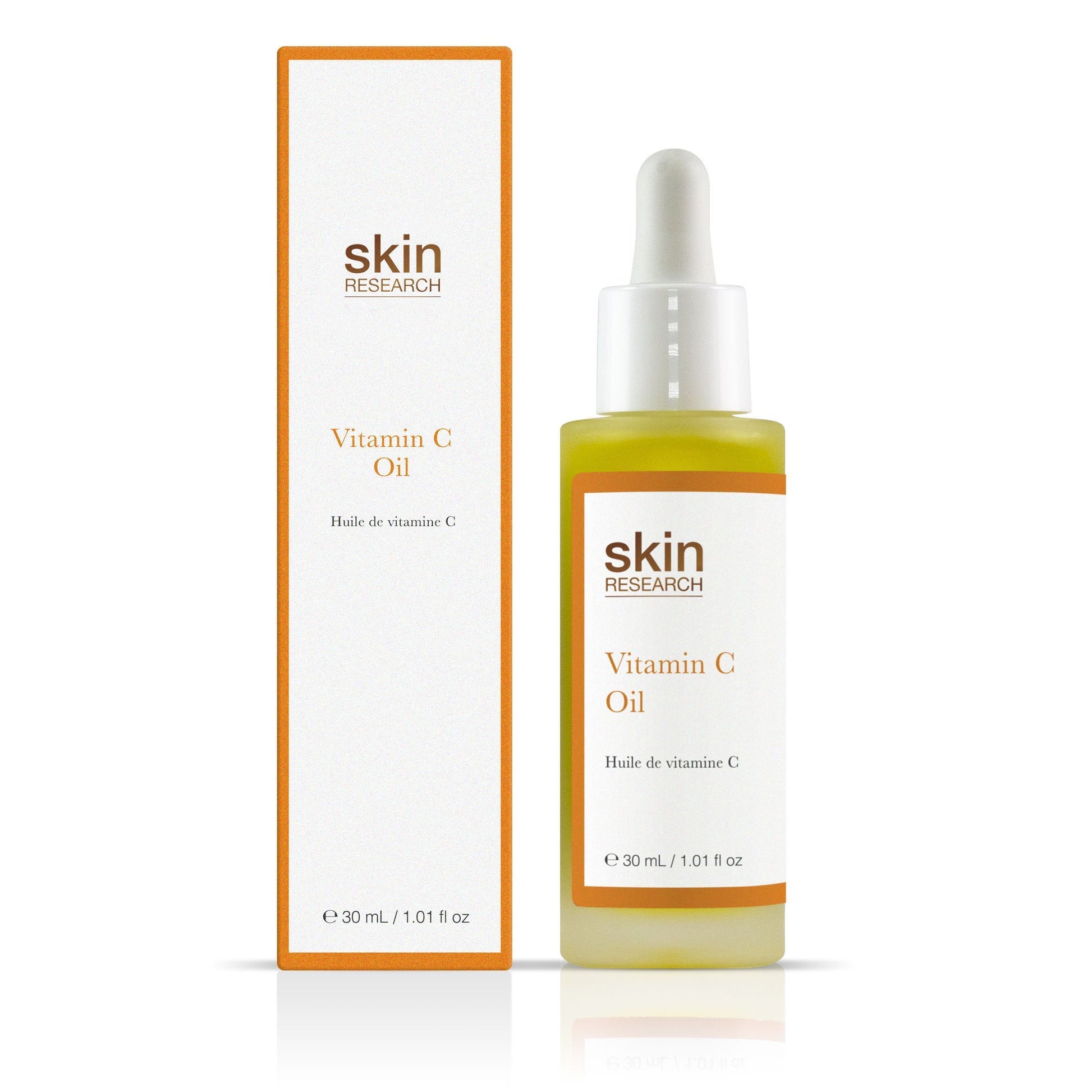 Vitamin C Oil 30ml - Skin Chemists