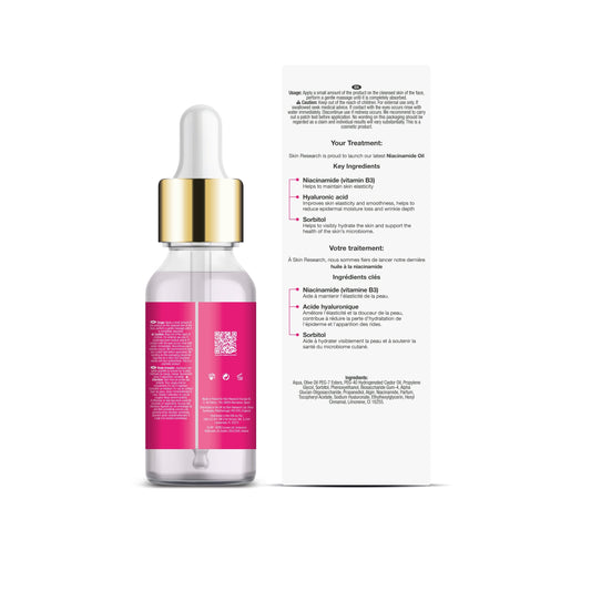 Niacinamide Oil 30ml - skinChemists