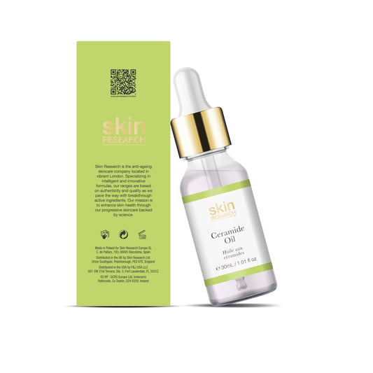Skin Research Ceramide Oil 30ml - skinChemists