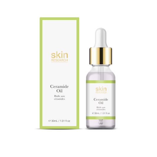 Skin Research Ceramide Oil 30ml - skinChemists