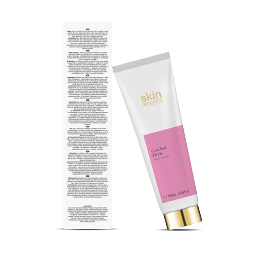 Skin Research Cracked Heals 100ml - skinChemists