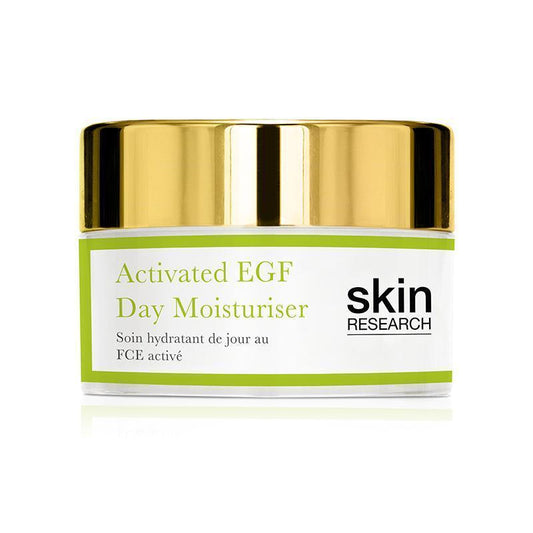 Activated EGF day moisturiser - Skin Chemists