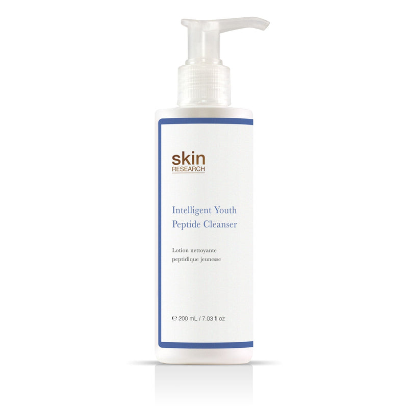 Youth Peptide Cleanser - 200ml - skinChemists