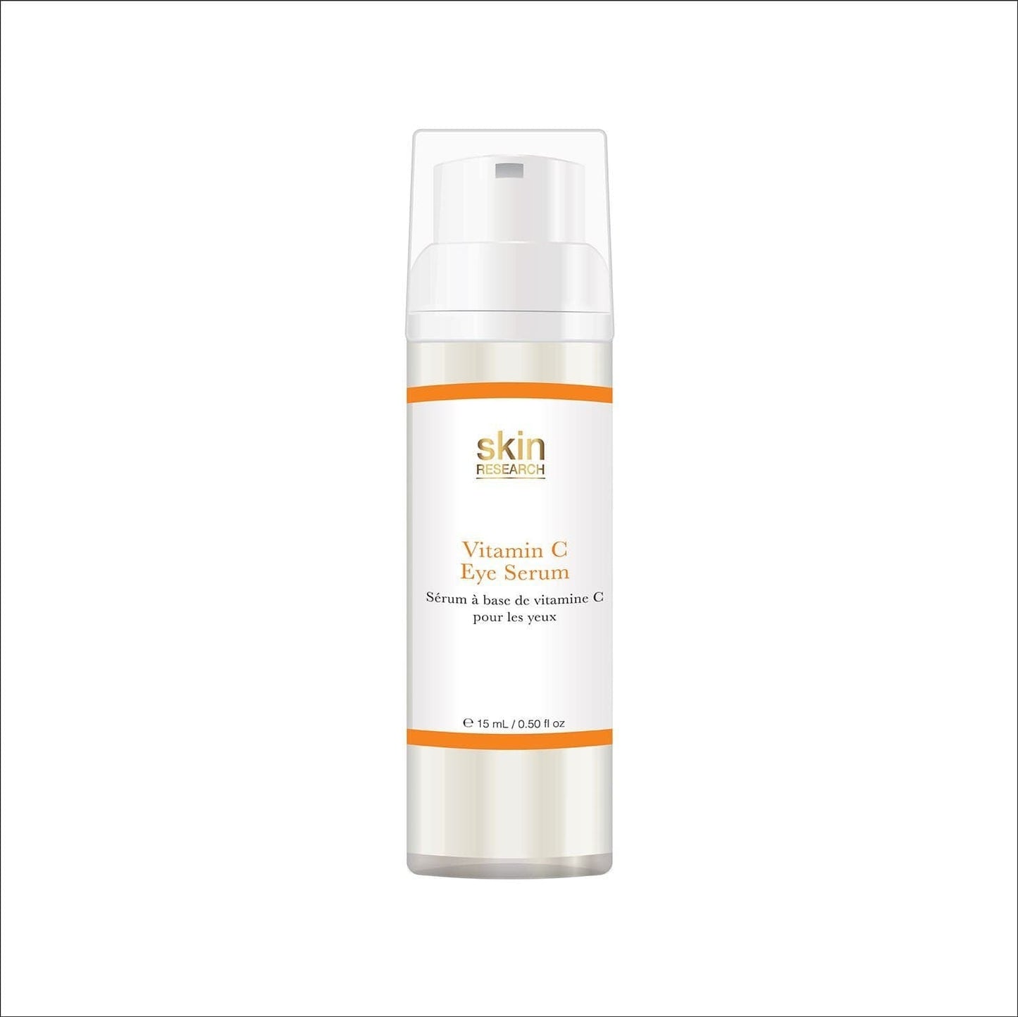 Vitamin c eye serum 15ml - skinChemists