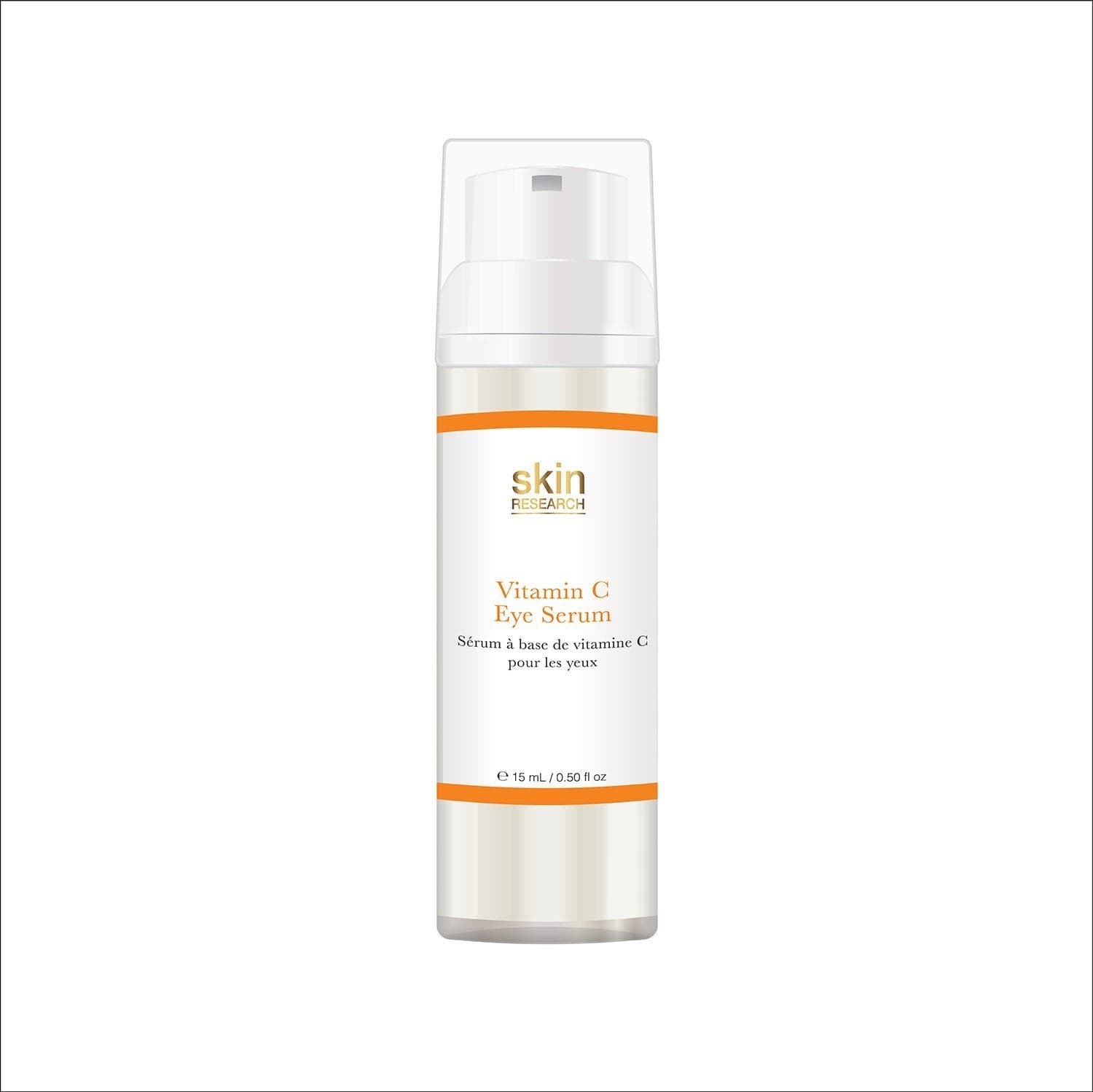 Vitamin c eye serum 15ml - skinChemists