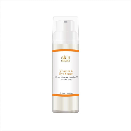 Vitamin c eye serum 15ml - skinChemists