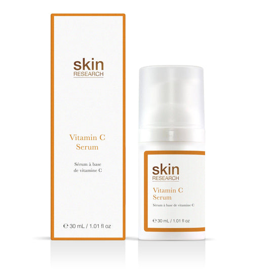 Vitamin c serum 30ml jars - skinChemists