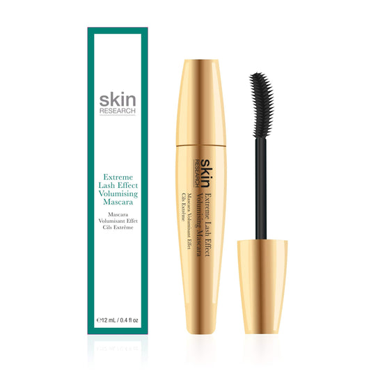 Skin Research EXTREME Lash Effect Volumising Mascara - skinChemists