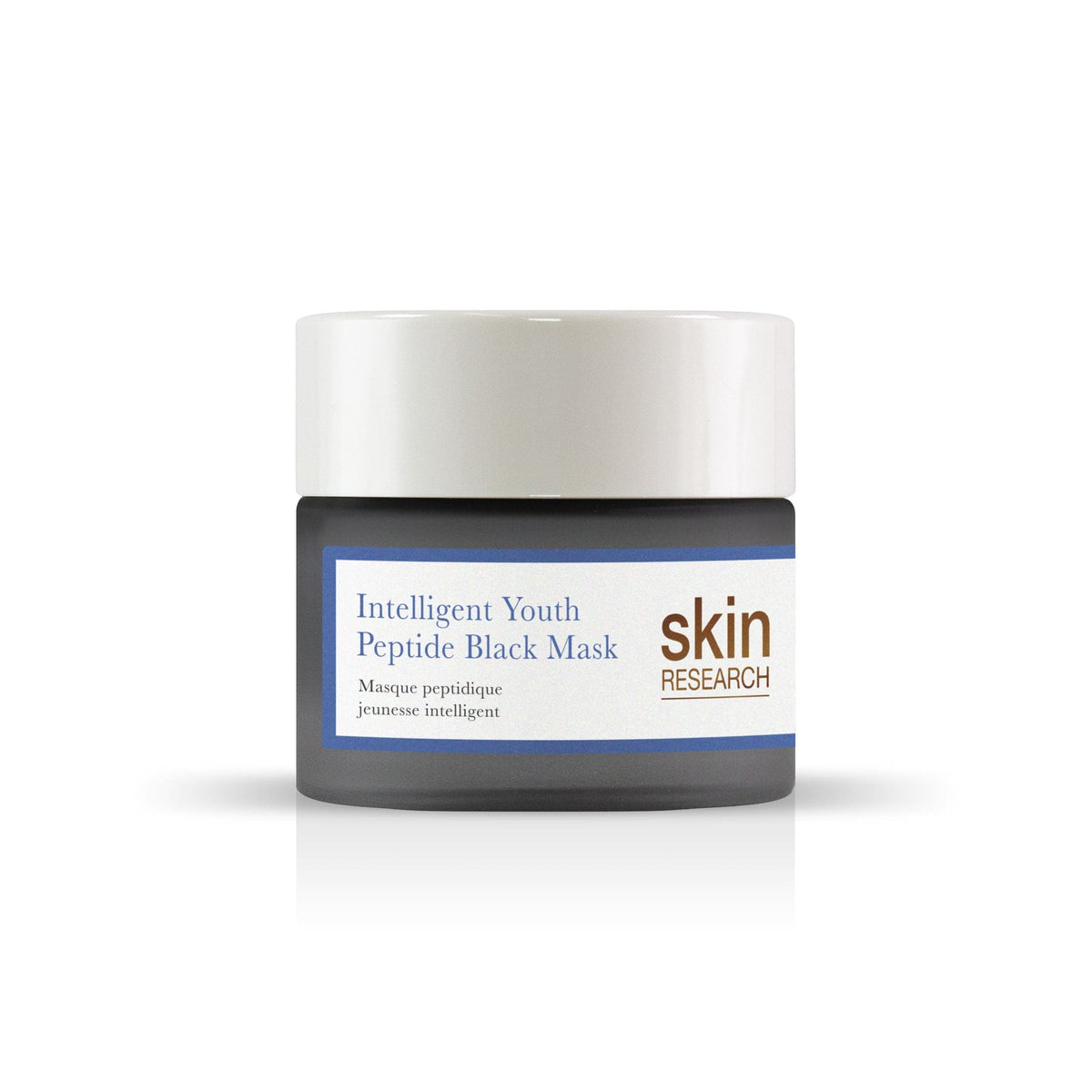 Research Intelligent Youth Peptide Black Mask
