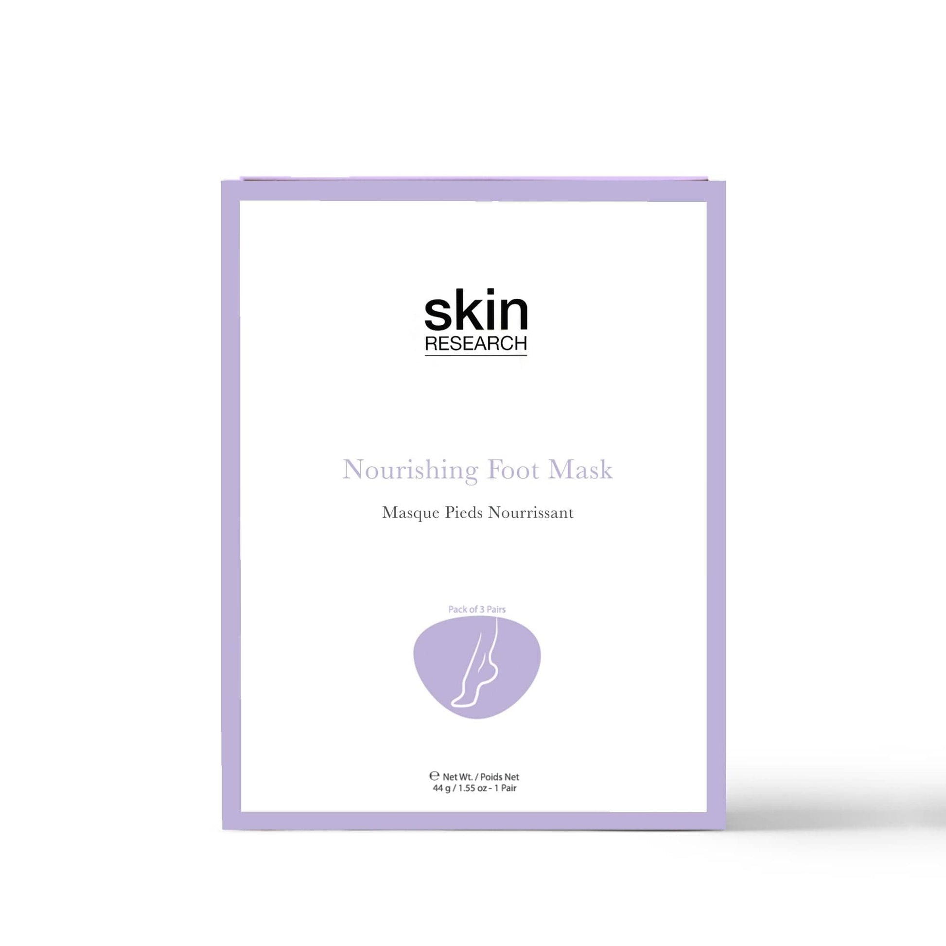Nourishing Foot Mask 3 pairs - skinChemists
