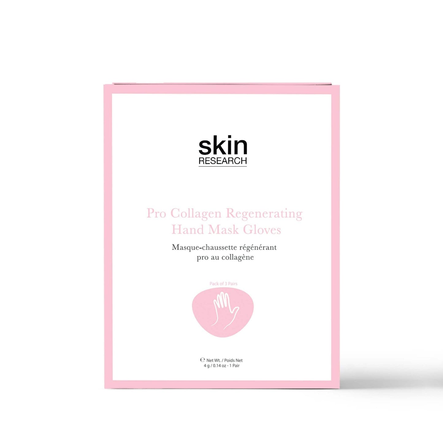 Pro-Collagen Regenerating Hand Mask Gloves 3 pairs - skinChemists