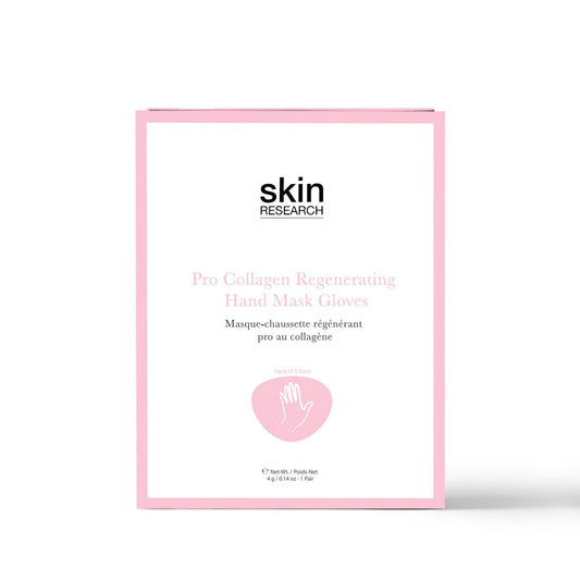 Pro-Collagen Regenerating Hand Mask Gloves 3 pairs - skinChemists