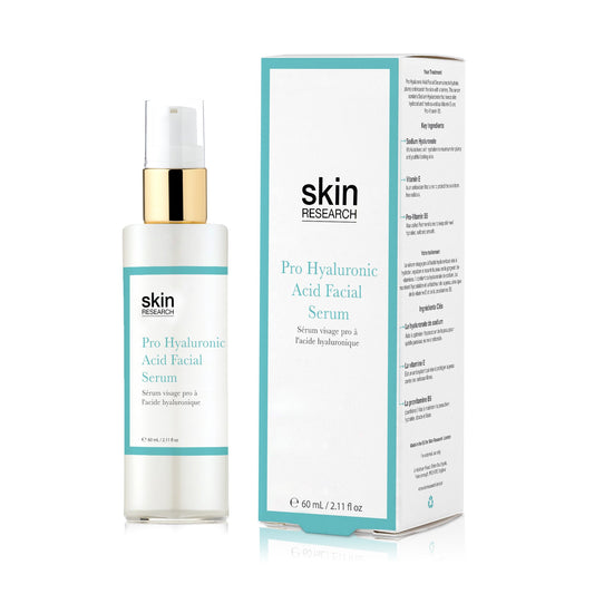 Pro Hyaluronic Acid Facial Serum - Skin Chemists