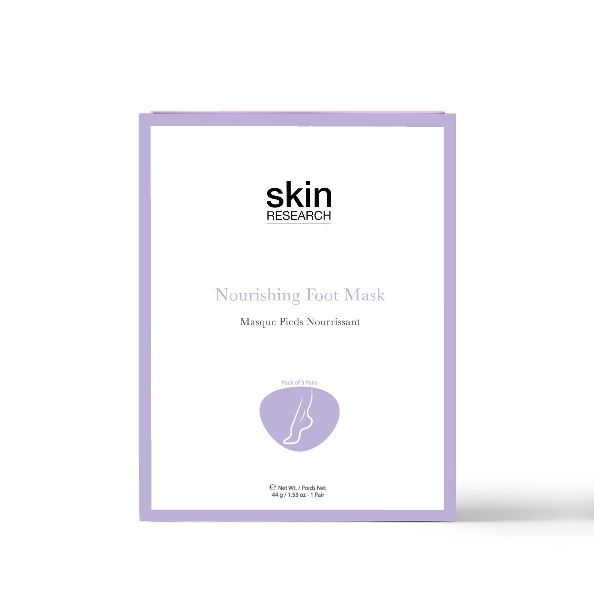 Nourishing Foot Mask - Skin Chemists
