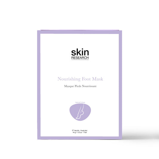 Nourishing Foot Mask - Skin Chemists