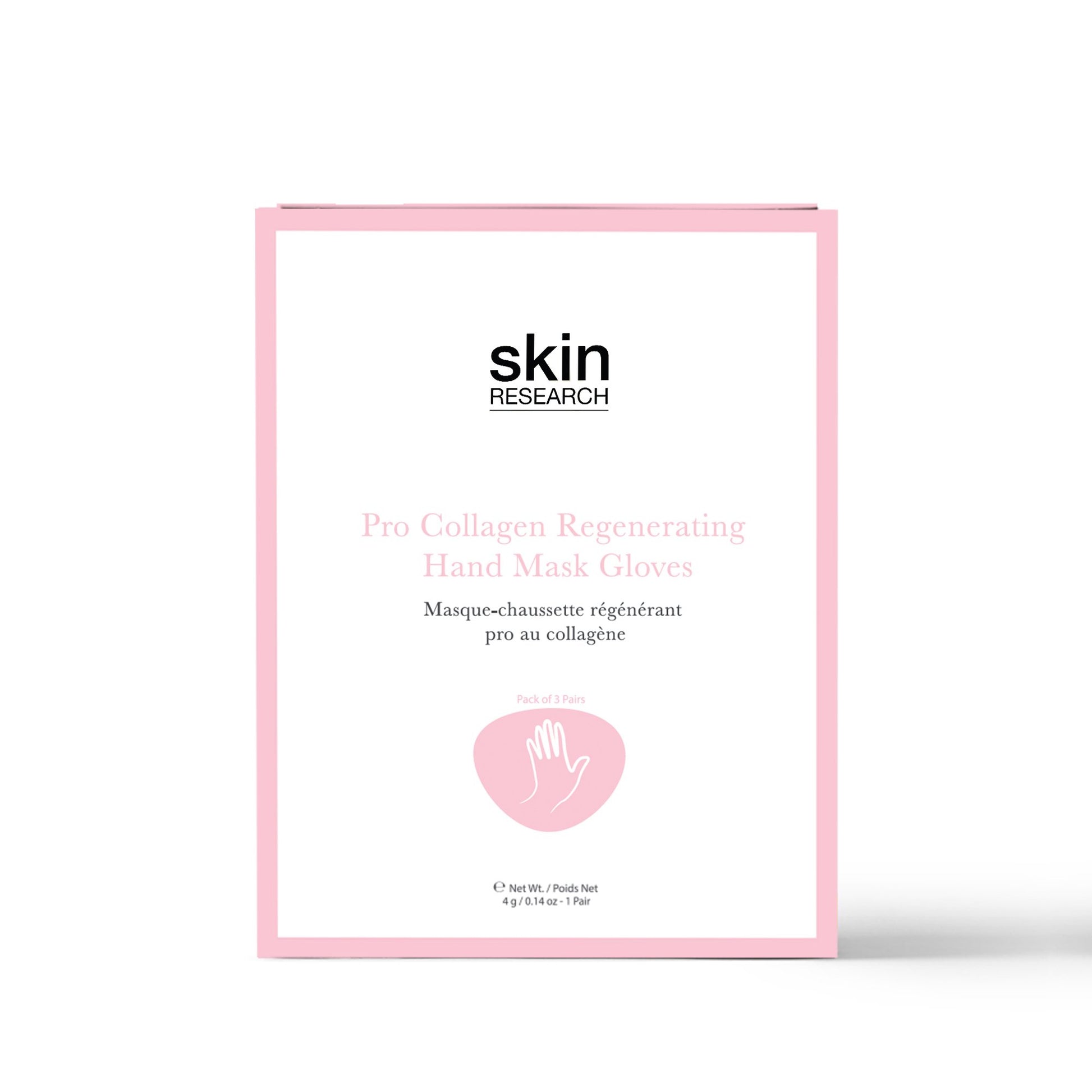 Pro-Collagen Regenerating Hand Mask Gloves - Skin Chemists