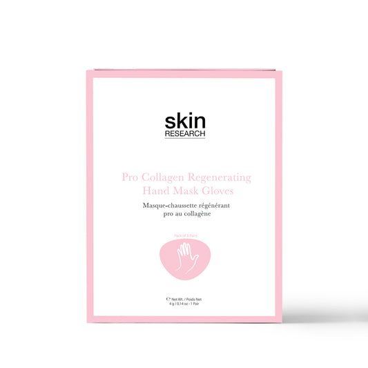 Pro-Collagen Regenerating Hand Mask Gloves - Skin Chemists